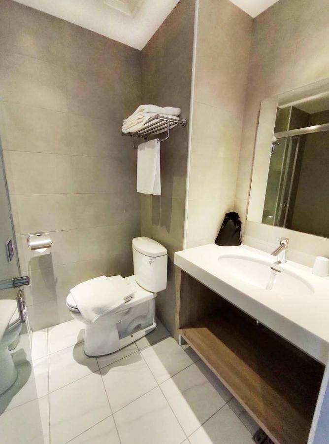 The Brick Hotel 太保市 エクステリア 写真